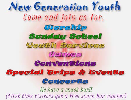 New Generation Youth